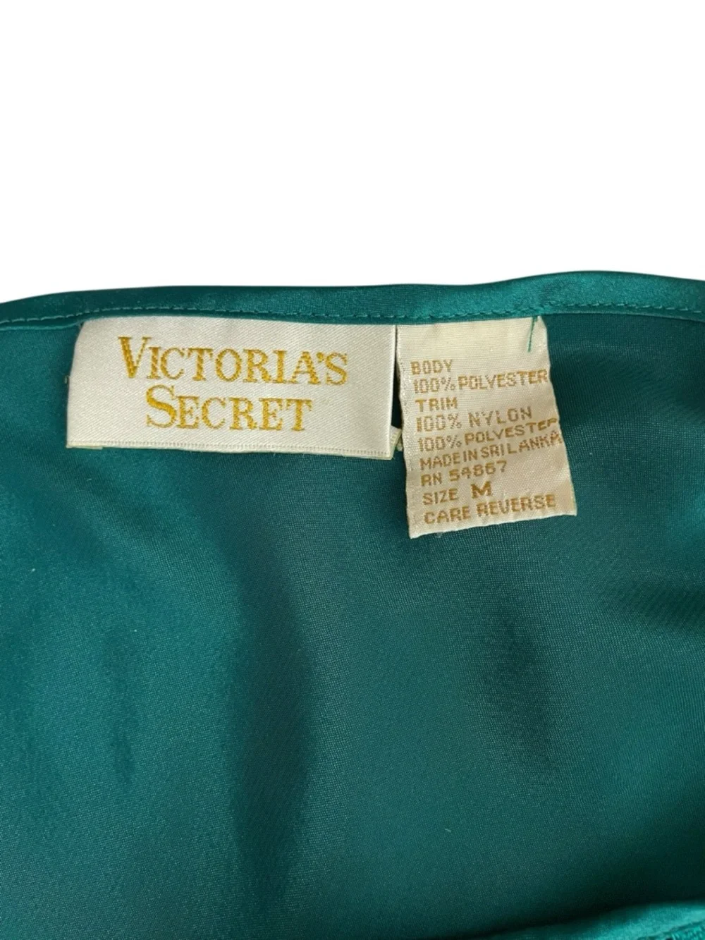 Victorias Secret vintage 80’s